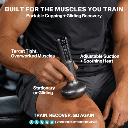 ActiveRelief™ RecovrCup Elite