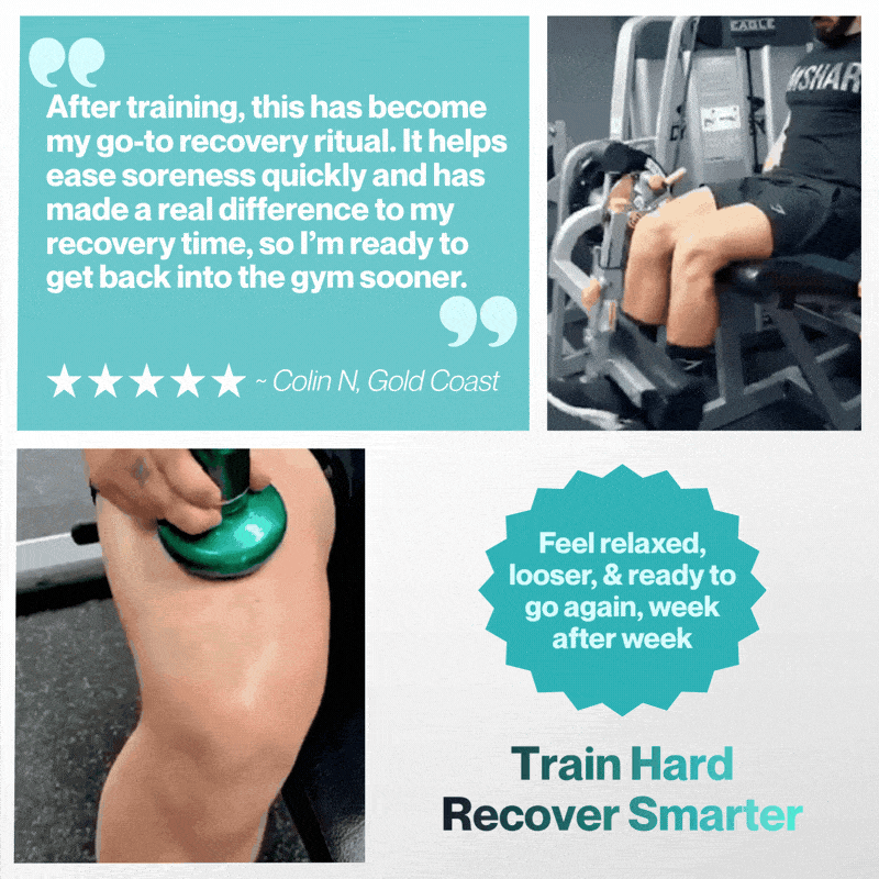 ActiveRelief™ RecovrCup Elite