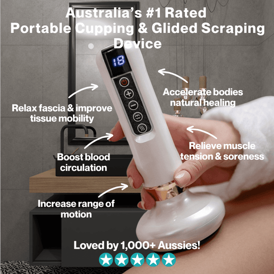 ActiveRelief™ RecovrCup Elite