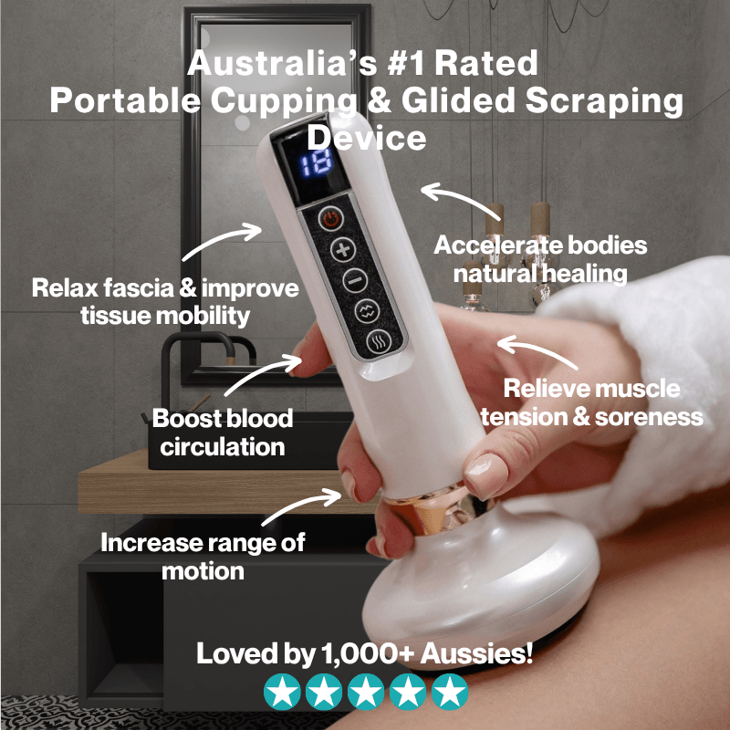 ActiveRelief™ RecovrCup Elite