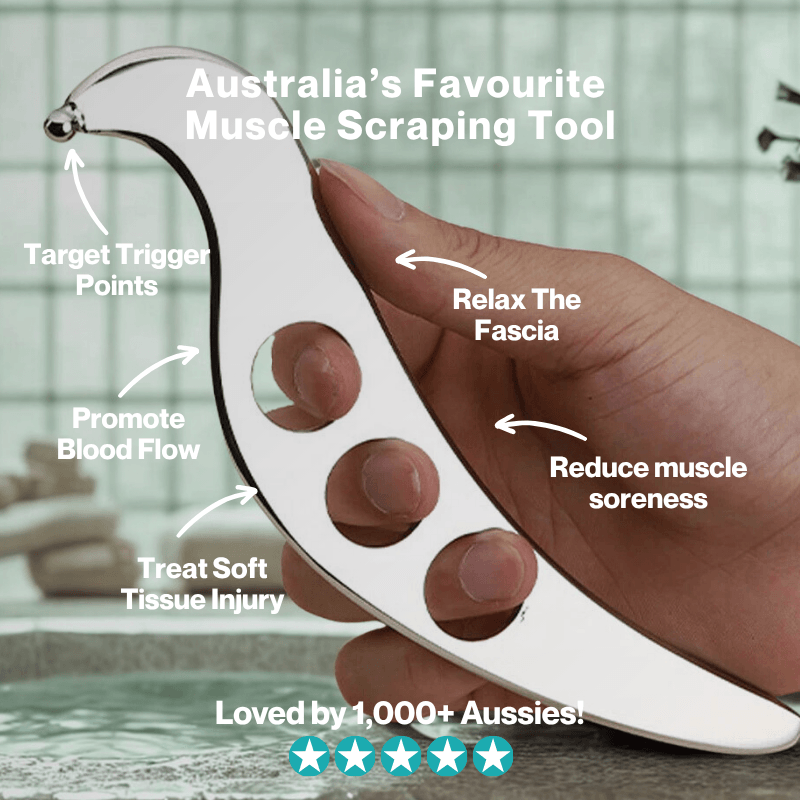 ActiveRelief™ RecovrScrape IASTM Tool