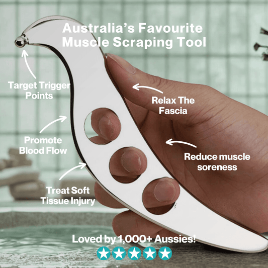 ActiveRelief™ RecovrScrape IASTM Tool