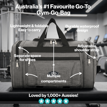 ActiveRelief™ Gym-Go Bag