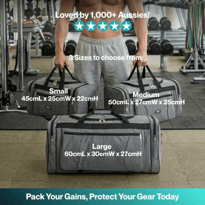 ActiveRelief™ Gym-Go Bag
