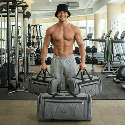 ActiveRelief™ Gym-Go Bag
