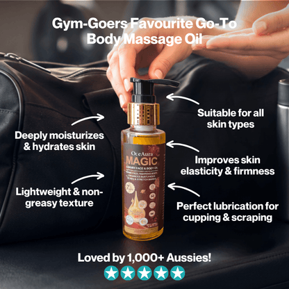 ActiveRelief™ RecovrFlow Oil