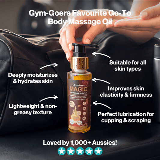 ActiveRelief™ RecovrFlow Oil