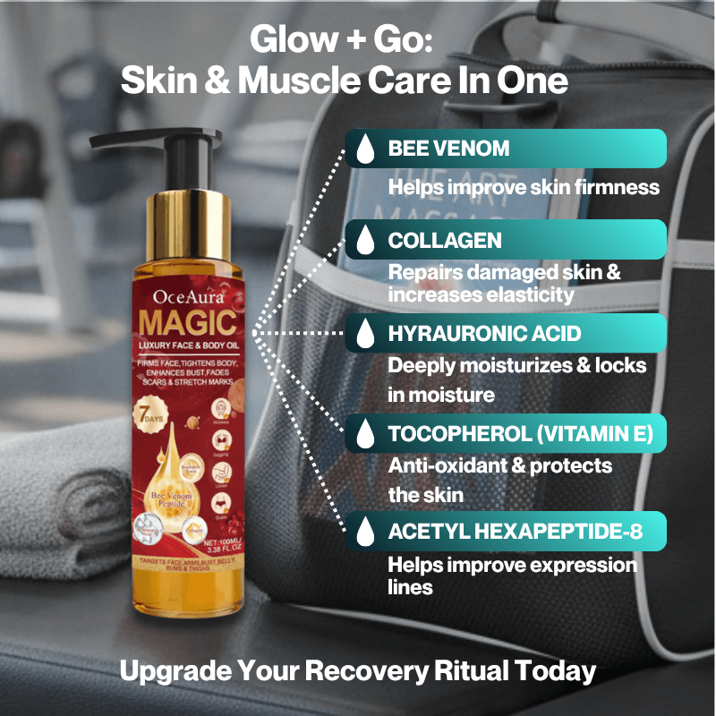 ActiveRelief™ RecovrFlow Oil