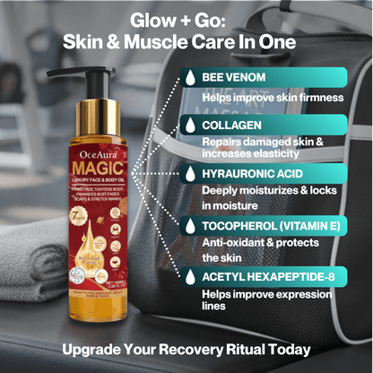 ActiveRelief™ RecovrFlow Oil