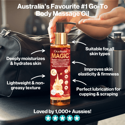 ActiveRelief™ RecovrFlow Oil
