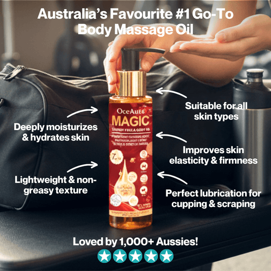 ActiveRelief™ RecovrFlow Oil