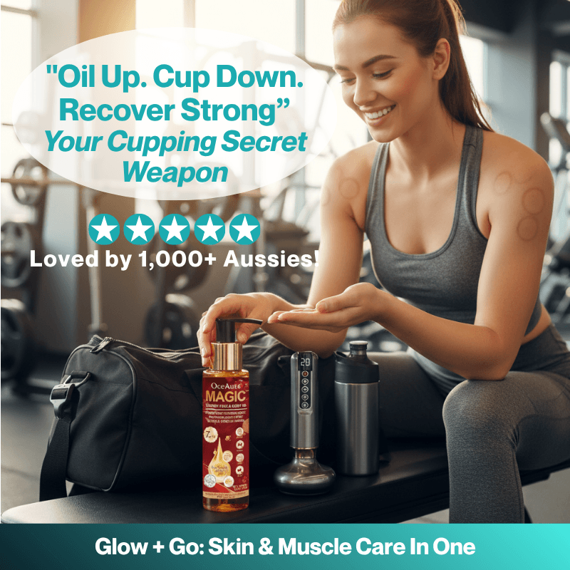 ActiveRelief™ RecovrFlow Oil