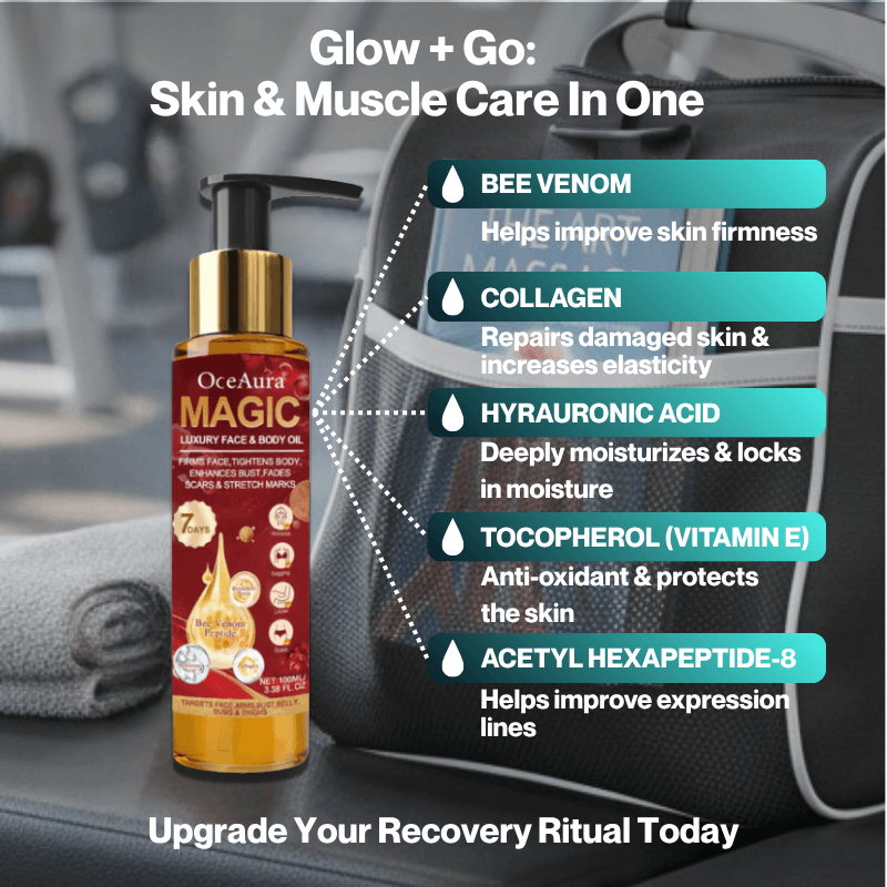 ActiveRelief™ RecovrFlow Oil