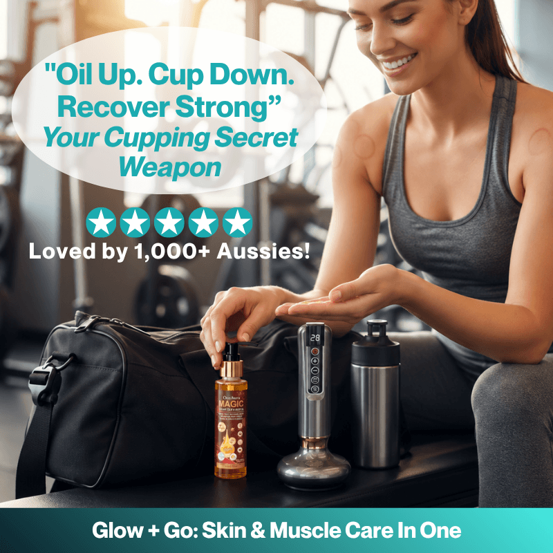 ActiveRelief™ RecovrFlow Oil