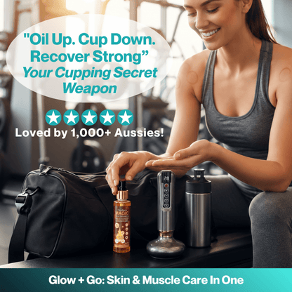 ActiveRelief™ RecovrFlow Oil