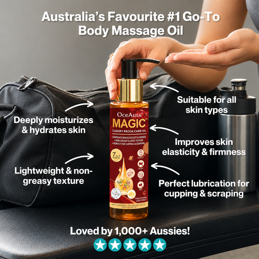 ActiveRelief™ RecovrFlow Oil