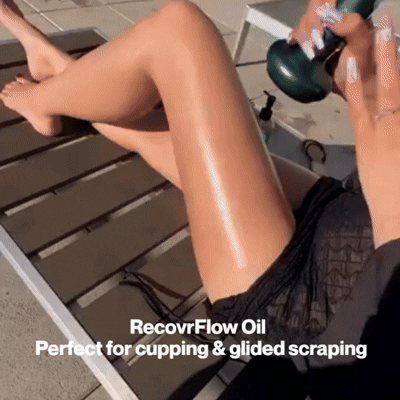 ActiveRelief™ RecovrFlow Oil