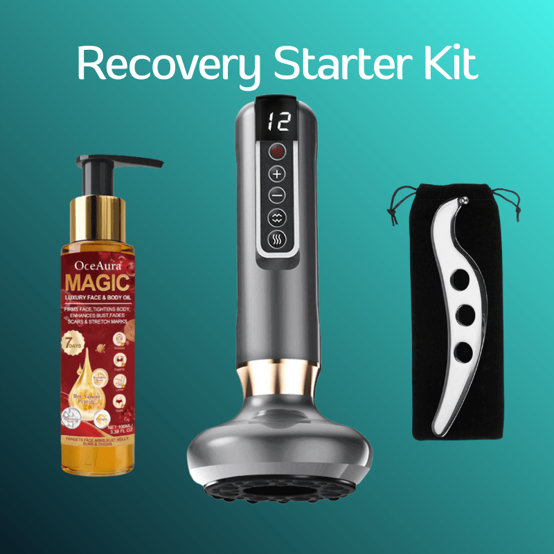 ActiveRelief™ Recovery Starter Kit