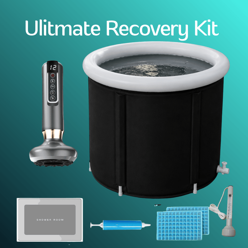 ActiveRelief™ Ultimate Recovery Kit