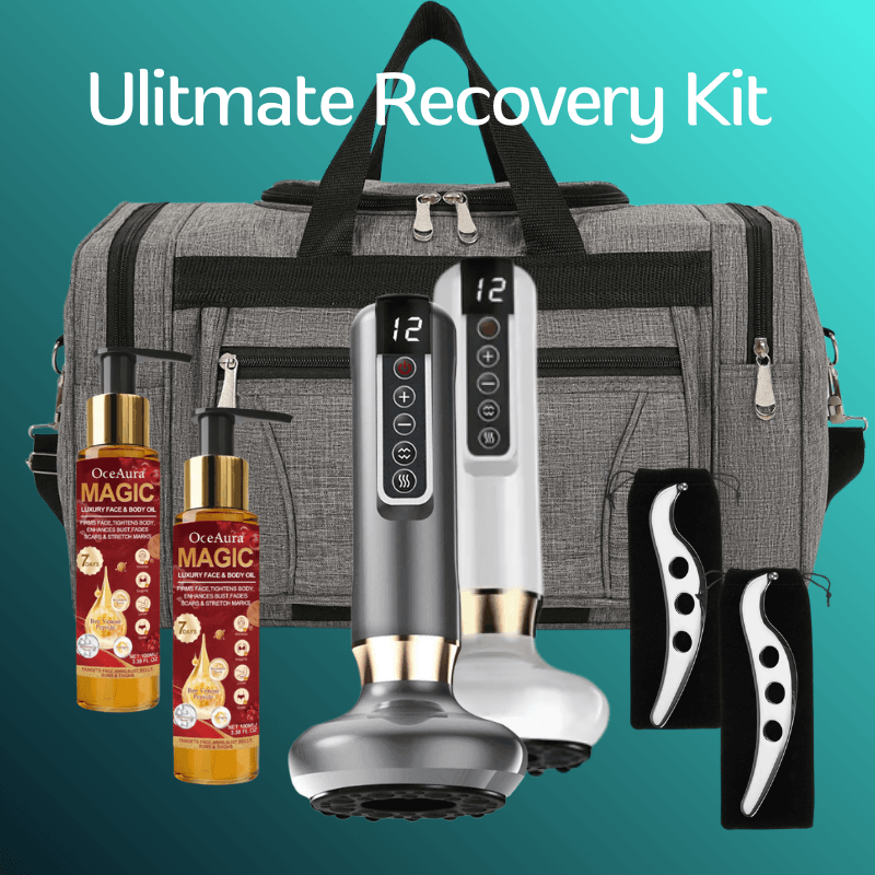 ActiveRelief™ Ultimate Elite Recovery Kit