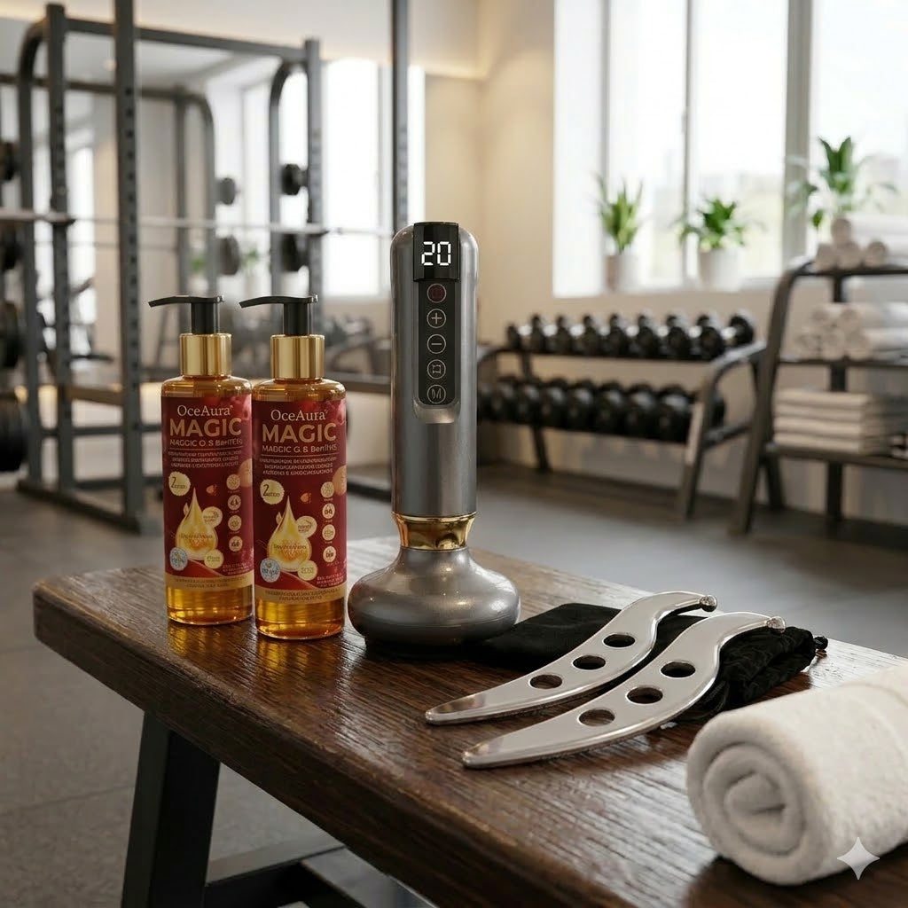 ActiveRelief™ Performance Recovery Kit